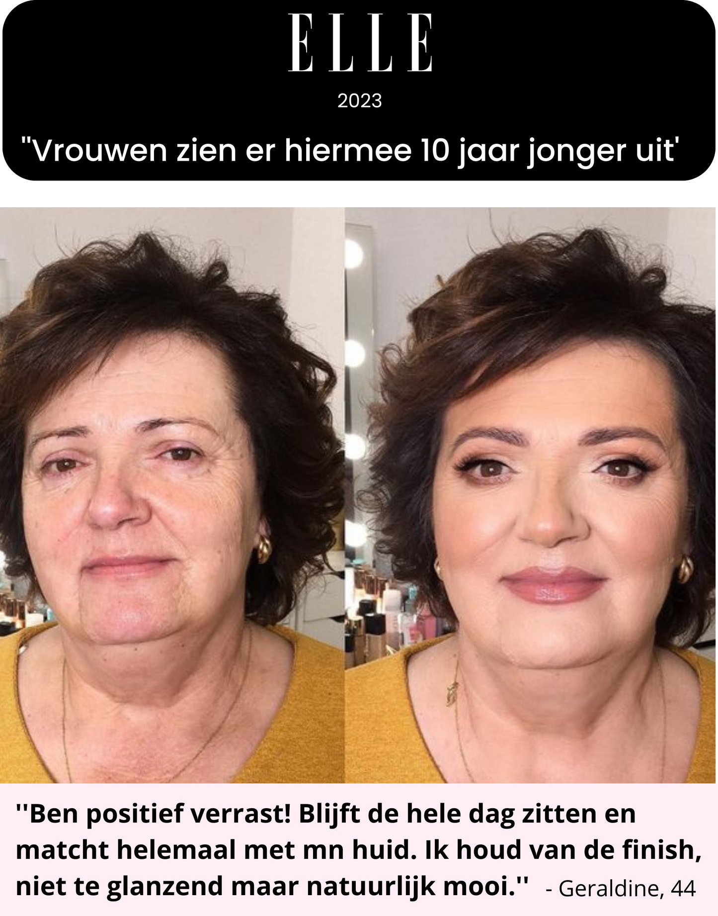 Haal je verborgen schoonheid naar boven