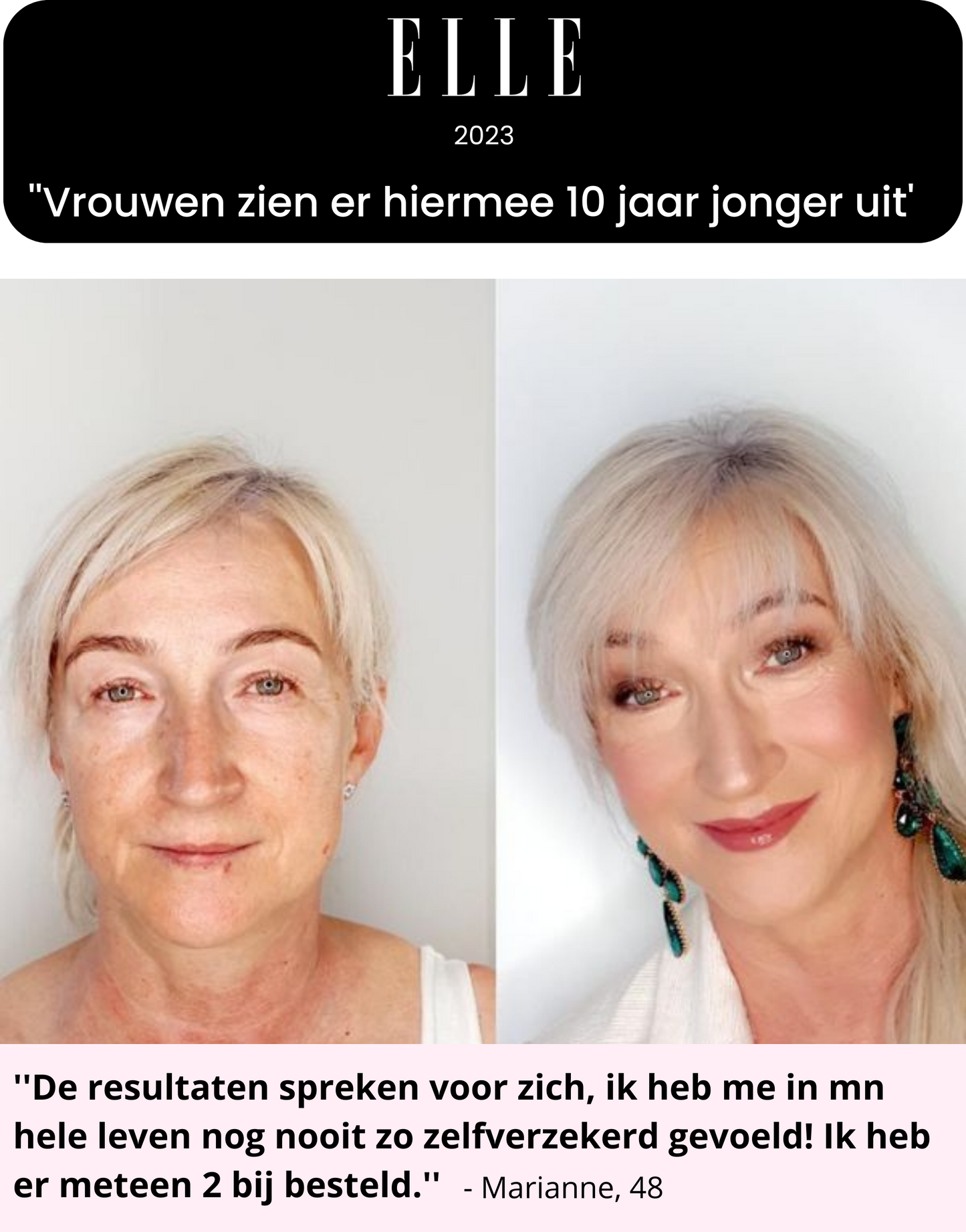 Haal je verborgen schoonheid naar boven